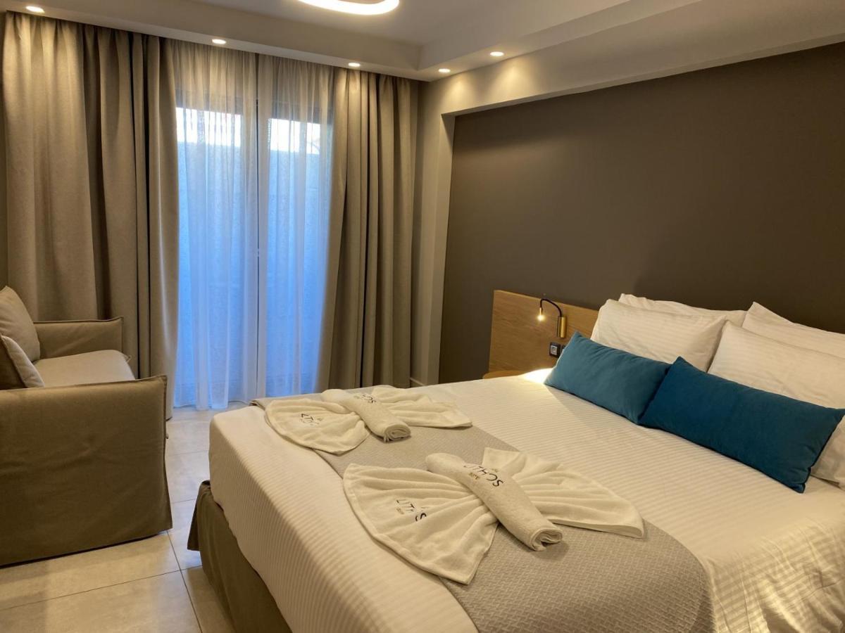 Lithos Suites - Nikiti Halkidiki Exterior photo