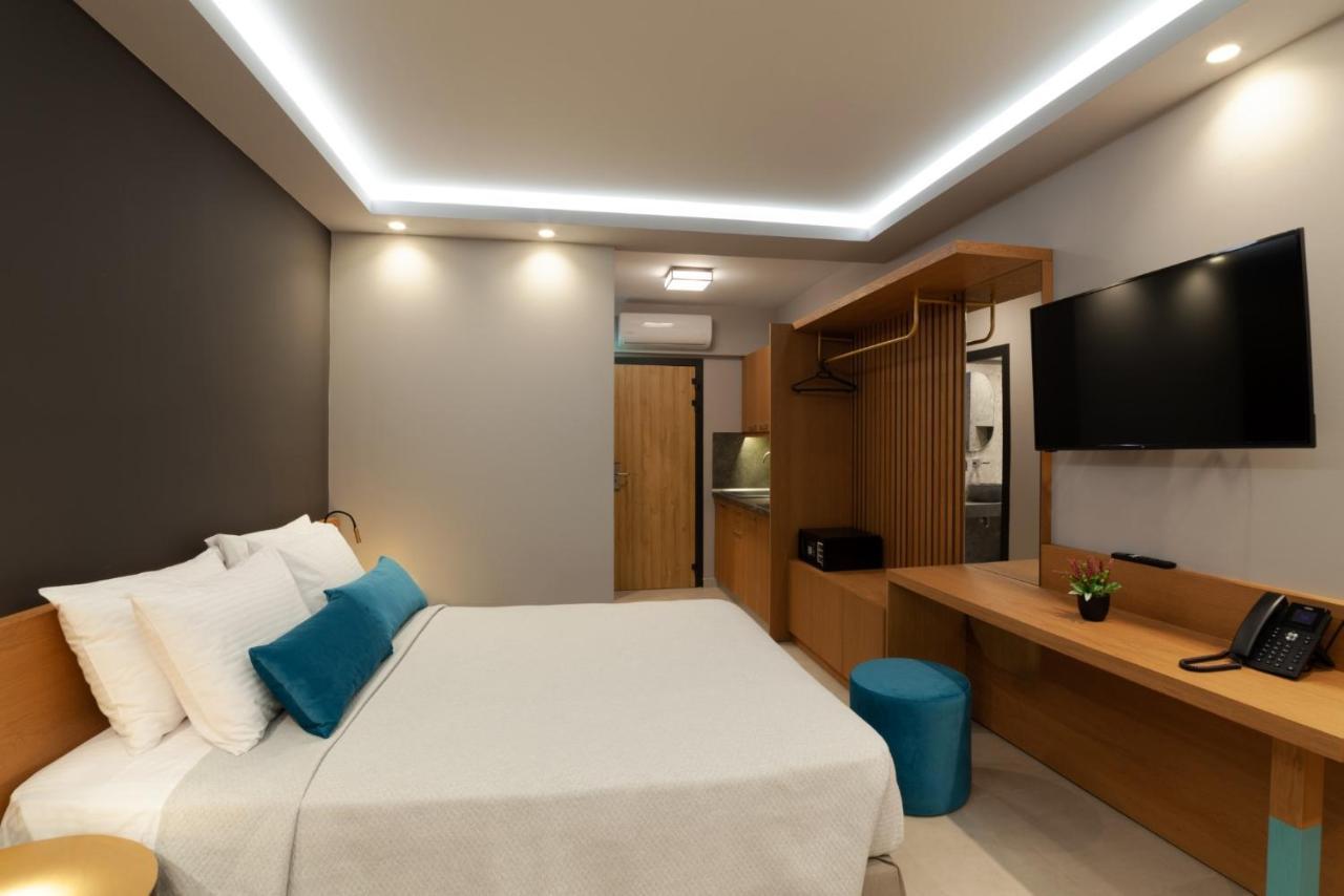 Lithos Suites - Nikiti Halkidiki Exterior photo