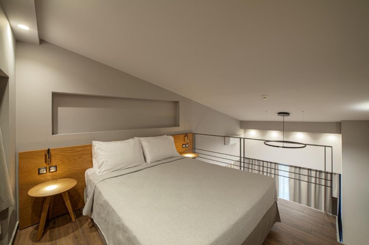Lithos Suites - Nikiti Halkidiki Exterior photo