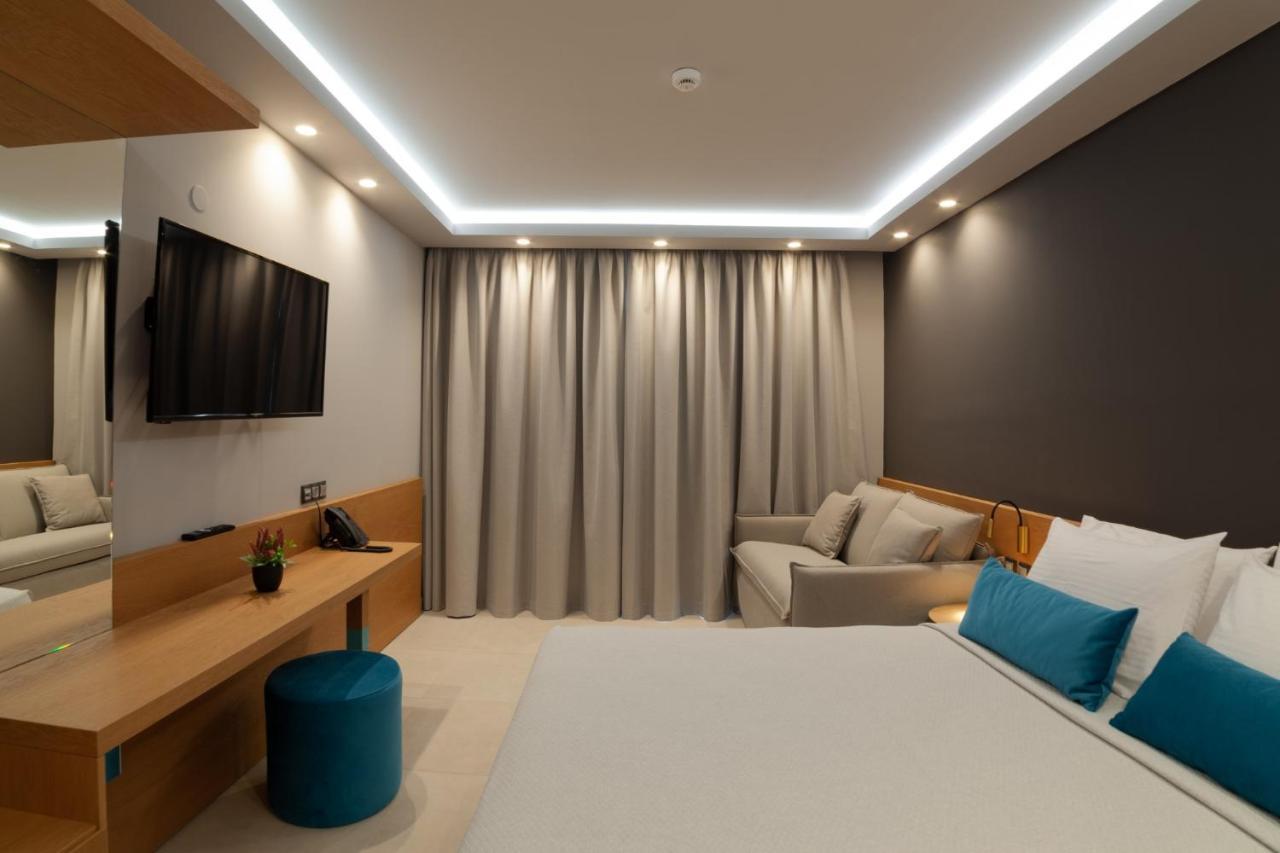 Lithos Suites - Nikiti Halkidiki Exterior photo