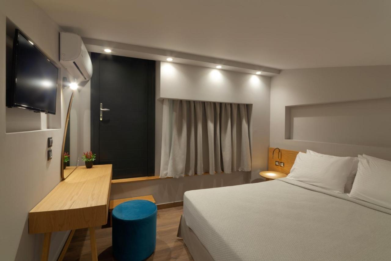 Lithos Suites - Nikiti Halkidiki Exterior photo