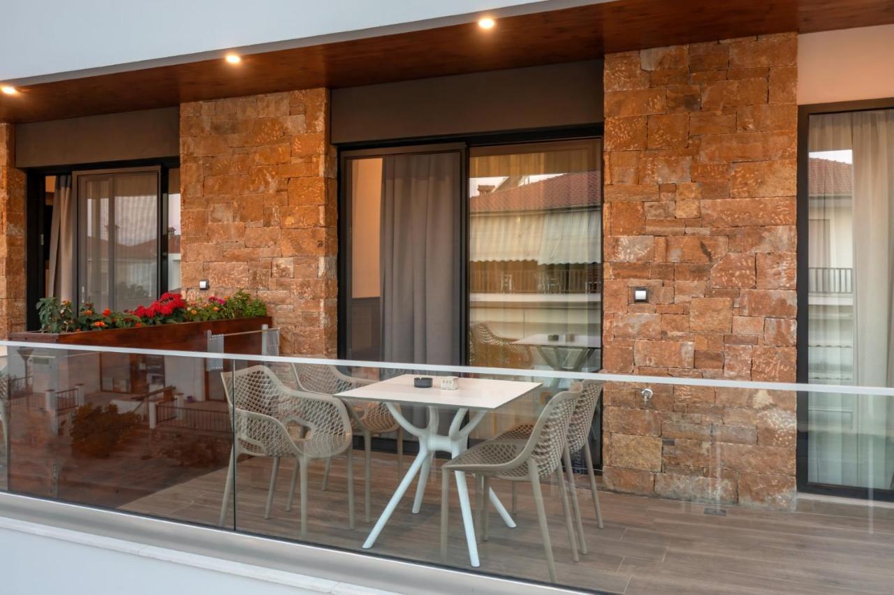 Lithos Suites - Nikiti Halkidiki Exterior photo