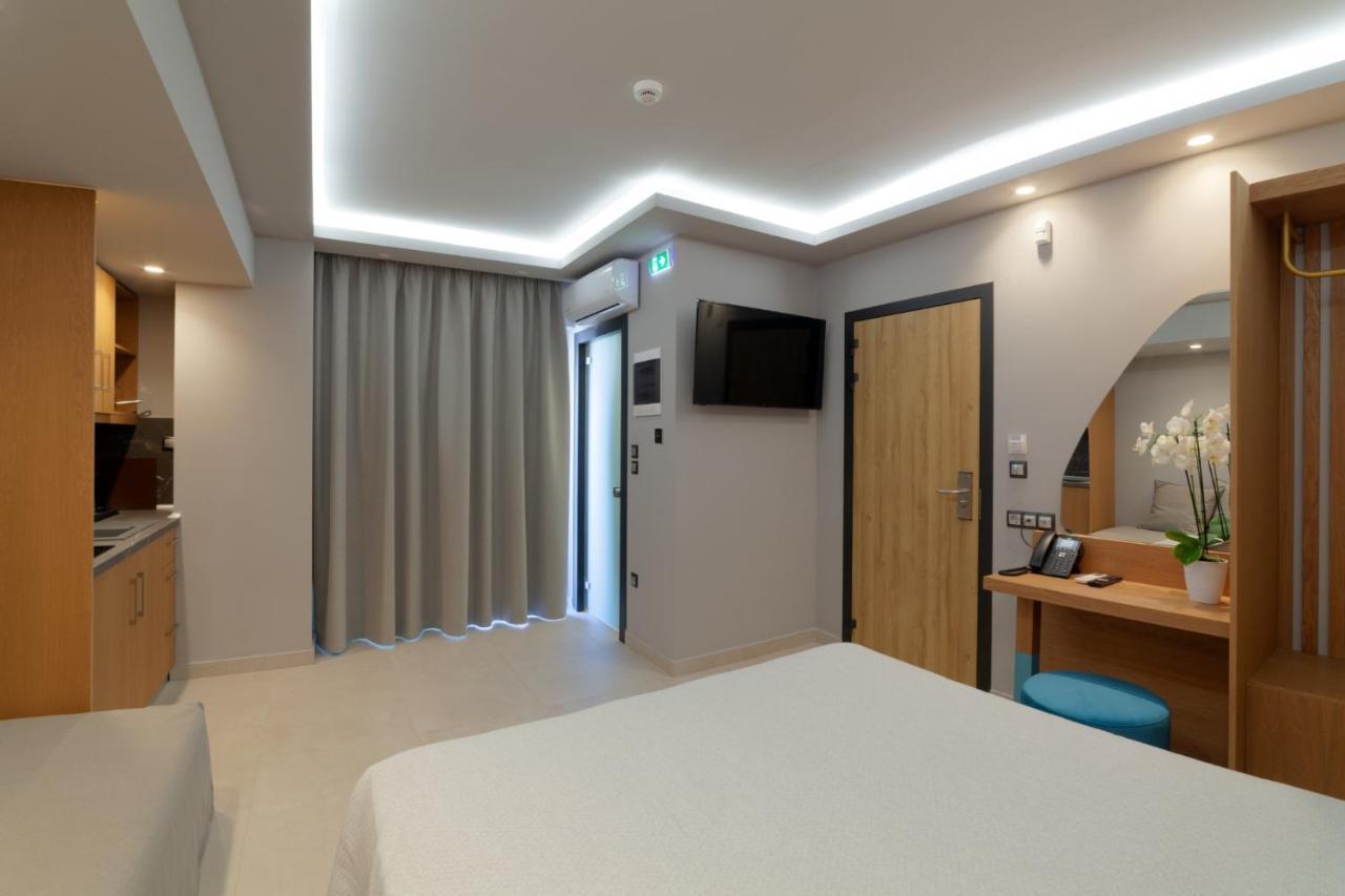 Lithos Suites - Nikiti Halkidiki Exterior photo