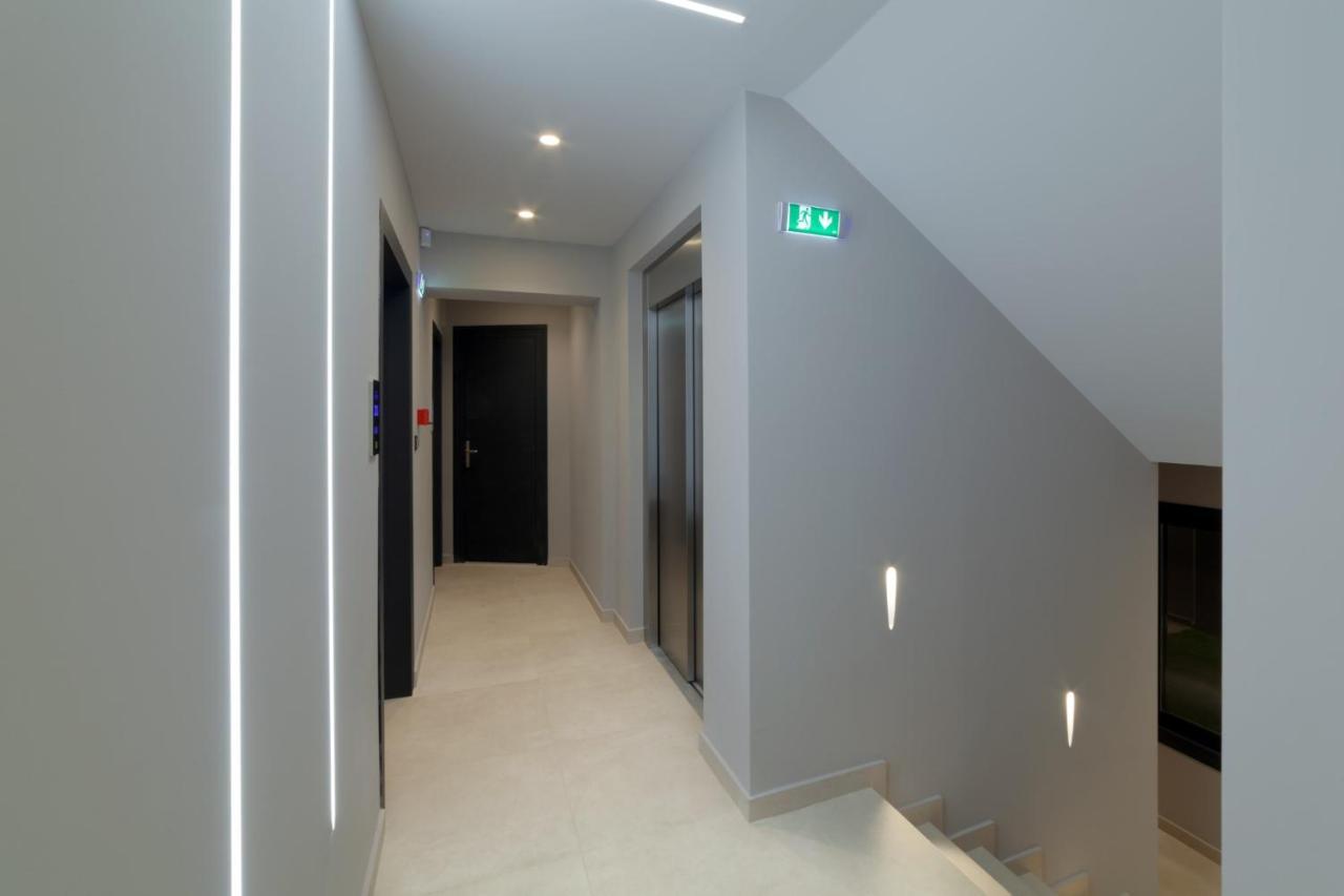 Lithos Suites - Nikiti Halkidiki Exterior photo